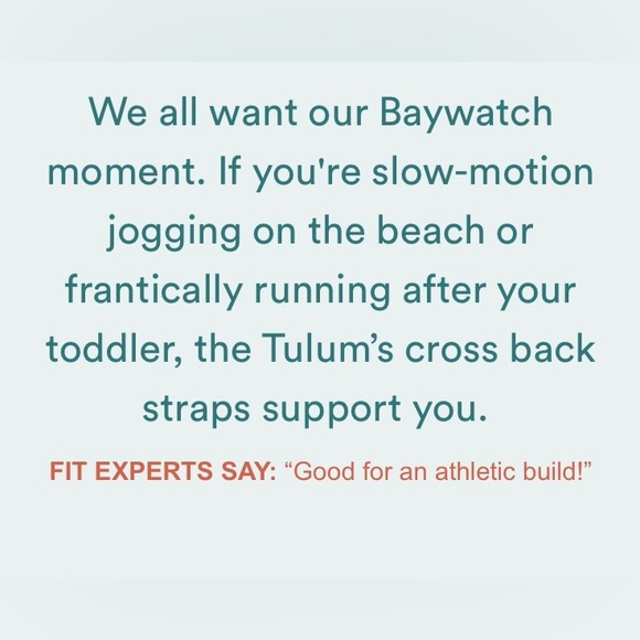 NWT ANDI TULUM SWIMSUIT SIZE LT IN WHITE - Picture 8 of 9